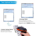 Tera Barcode Wireless  & USB  Wired  Reader / Scanner - Image 2