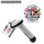 Bluetooth Barcode Scanner  MUNBYN Wired+ Wireless - Image 3
