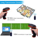 Tera Barcode Wireless  & USB  Wired  Reader / Scanner - Image 6