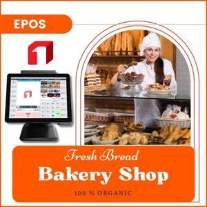EPOS Software for Bakery Shop