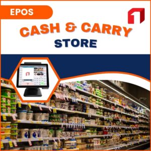 EPOS Software for Cash and Carry