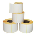 Sticker Label roll 1