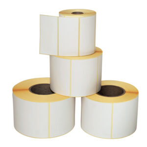 Sticker Label roll 1