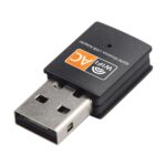 USB WiFi Adapter USB Ethernet WiFi Dongle 600Mbps 5Ghz Lan USB Wi-Fi Adapter PC Antena Wi Fi Receiver AC Wireless Network Card