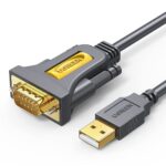 UGREEN USB Serial Cable USB to RS232 DB9 9 pin Converter 2M Length