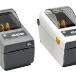 ZD410 Direct Thermal Label Printer | Manufacturing printer | Transportation and logistics printer