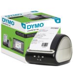 Dymo LabelWriter 5XL Label Printer | Dymo label maker | Professional label printer |Shipping labels | Inventory labels | Multi-purpose labels | Warehouse label printer