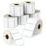 Dymo Compatible Labels 57mm x 32mm