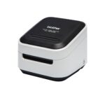 Brother VC-500W Label Maker | USB label printer | Brother label maker | Office label printer| ZINK (Zero Ink) Technology | Organization label printer | Portable label printer - Image 4