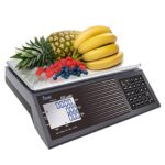 ACLAS Price Scale with Pole 30kg 2g | Industrial Weighing Scale |  Durable Design | Vegetable Scale | Fruit Scale - Image 6