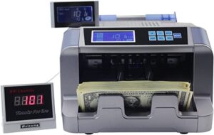 Money Counter Machine pmc-800