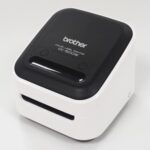 Brother VC-500W Label Maker is a compact and wireless