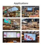 32-Inch Digital Menu Boards for Restaurants & Takeaways - Image 11