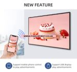 32-Inch Digital Menu Boards for Restaurants & Takeaways - Image 3