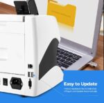 Money Detector Mix Value Counter Cash Counting Machine - Image 4