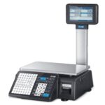 CAS LABEL PRINTING SCALE For Meat & Butcher Shops Model: CN1
