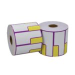 Shelf Edge Thermal Colour Label / Ticket Roll - Image 8