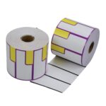 Shelf Edge Colour Labels – 38x80mm Thermal Retail Tickets (Box of 6 Rolls) - Image 3