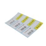 Shelf Edge Thermal Colour Label / Ticket Roll - Image 7