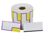 Shelf Edge Thermal Colour Label / Ticket Roll - Image 11
