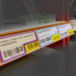 Shelf Edge Colour Labels – 38x80mm Thermal Retail Tickets (Box of 6 Rolls) - Image 2
